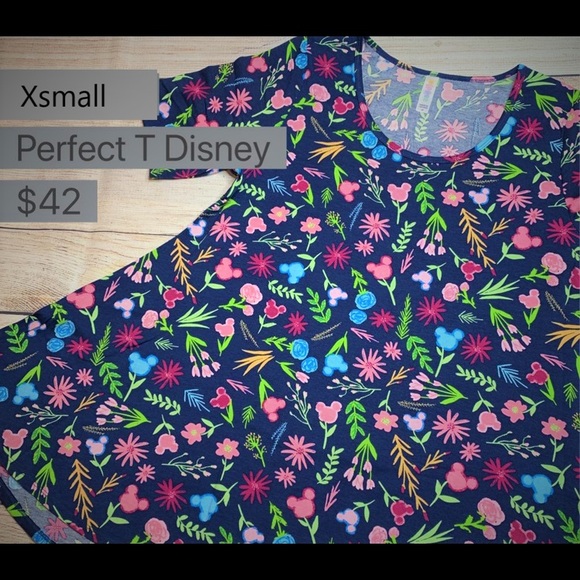 🚨NEW🐭Disney😍Women’s Perfect T💕 - Picture 1 of 1